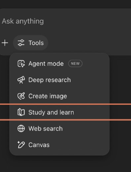 The Way We Learn Has Just Changed, Meet ChatGPT’s New Study Mode