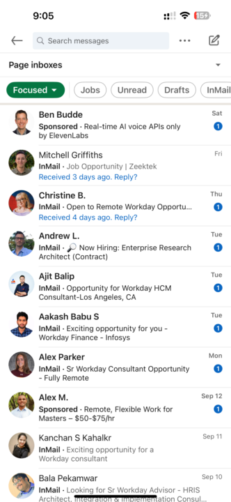 Day 1 Pre-Task (A) ( LinkedIn Profile Power - Before Lecture) ! Let’s rock ‘n’ roll! 