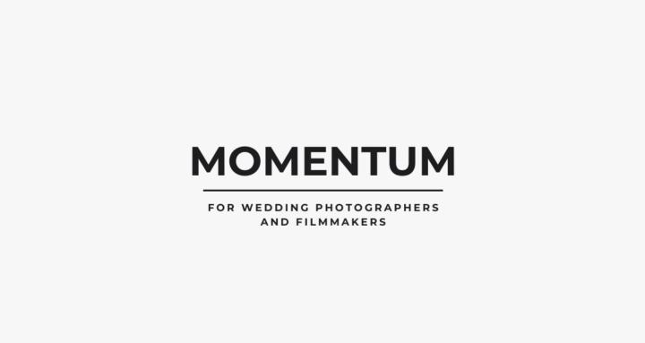 Momentum For Wedding Creatives