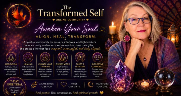 The Transformed Self