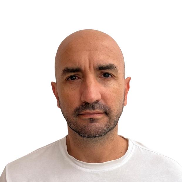 Rodrigo Garcia martinez