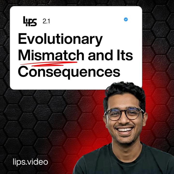 New video added to the LIPS course!