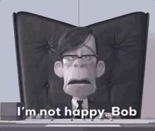 Why people are not happy