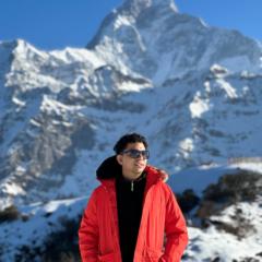 Dipesh Sapkota
