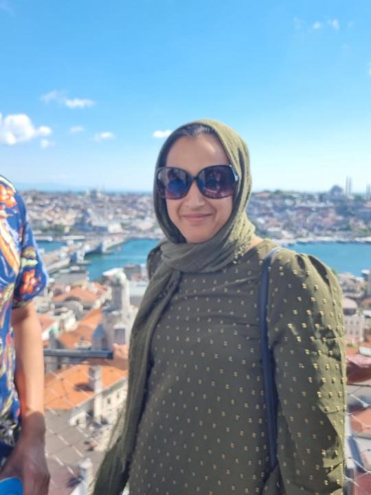 Maryum Khan
