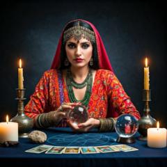 Féryale Nourmamod kamoula