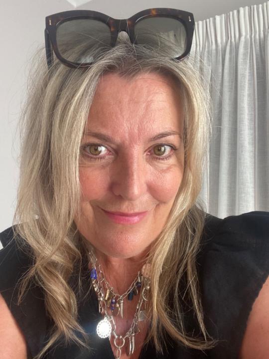 Julie Cross