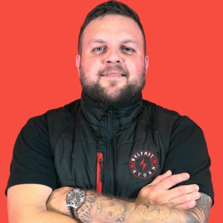 Stuart McAllister