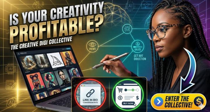The Creative Digi Collective