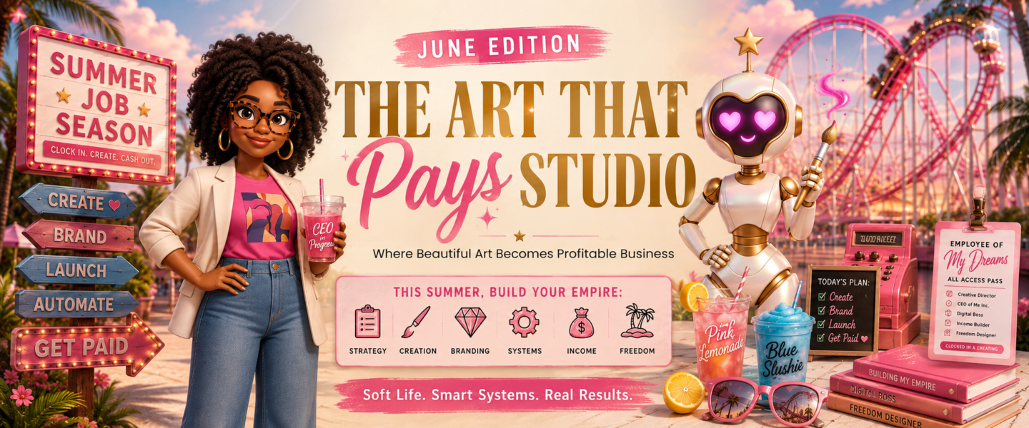 The Art that Pays Studio