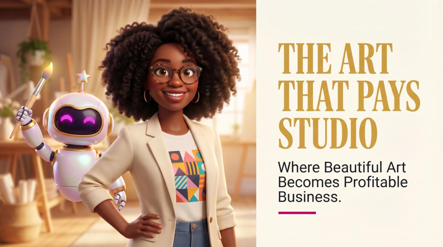 The Art that Pays Studio