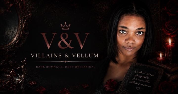 Villains and Vellum