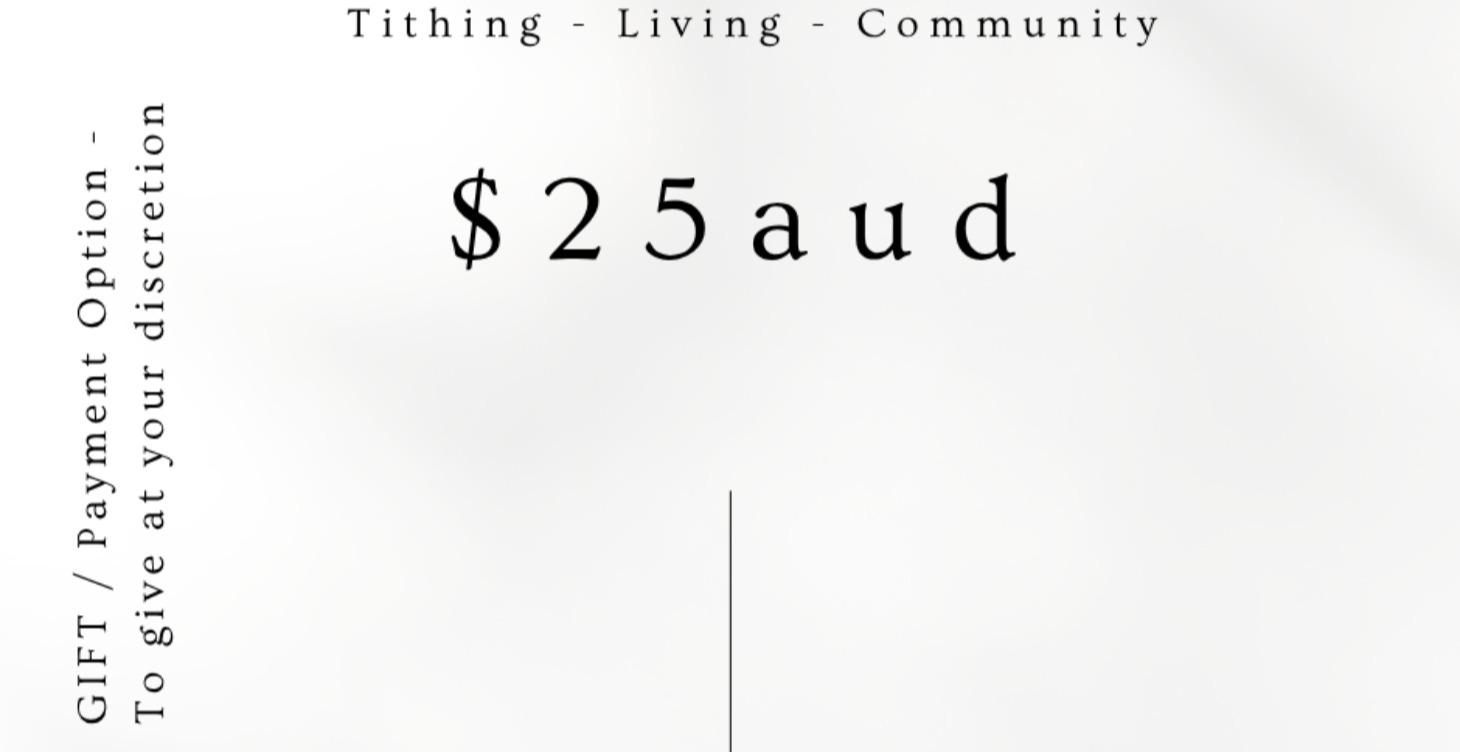 GIFT and giving back