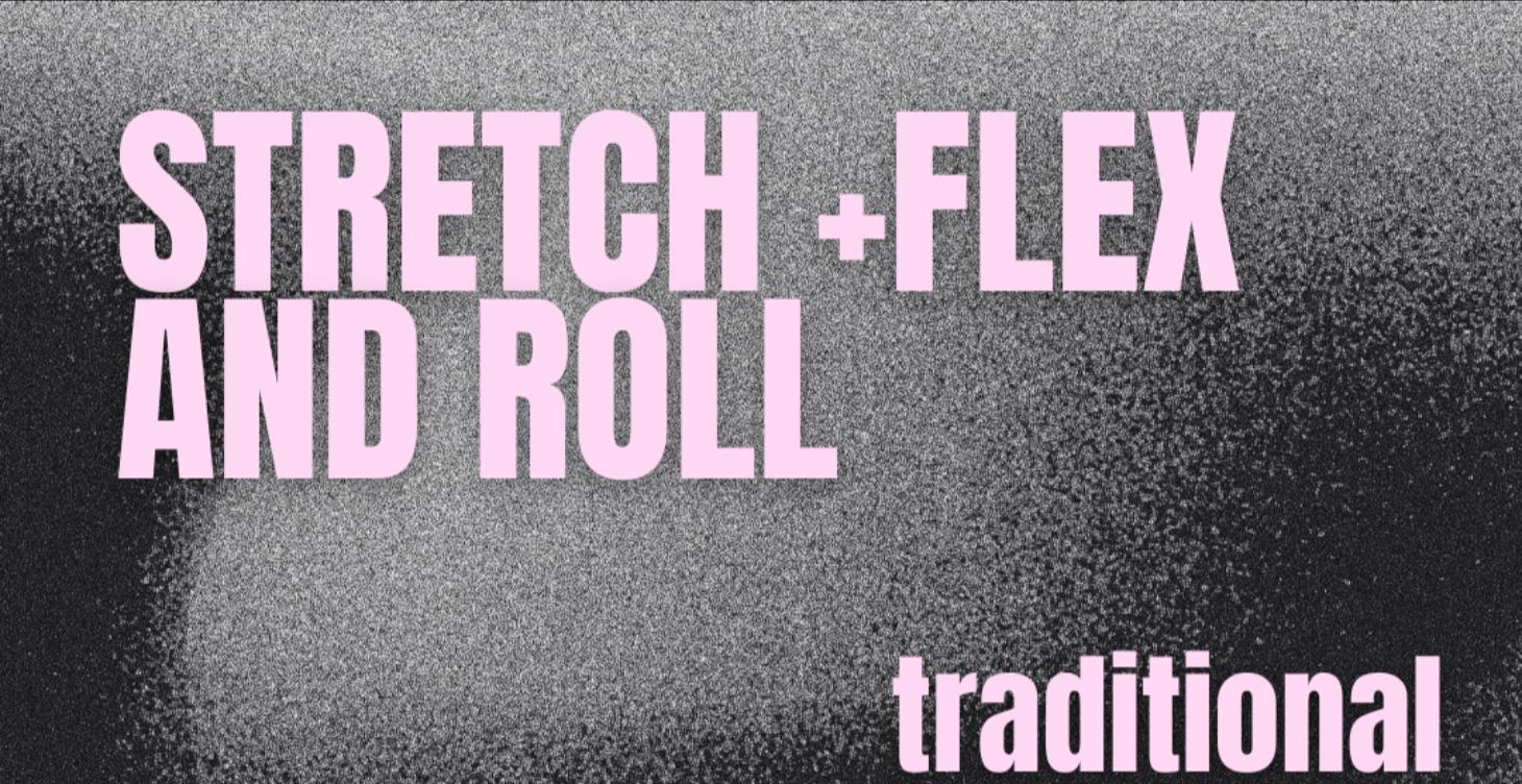 TRADITIONAL STRETCHES ++