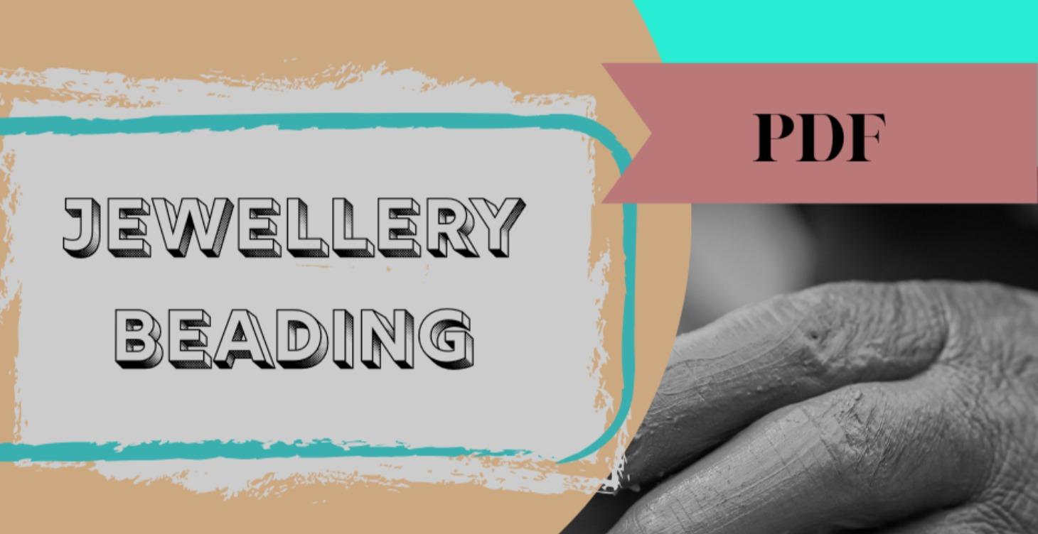 Jewellery Beading course