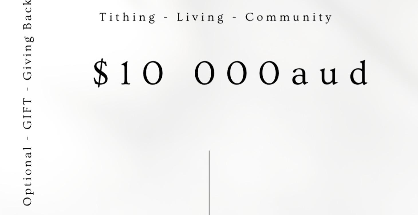 GIFT and giving back