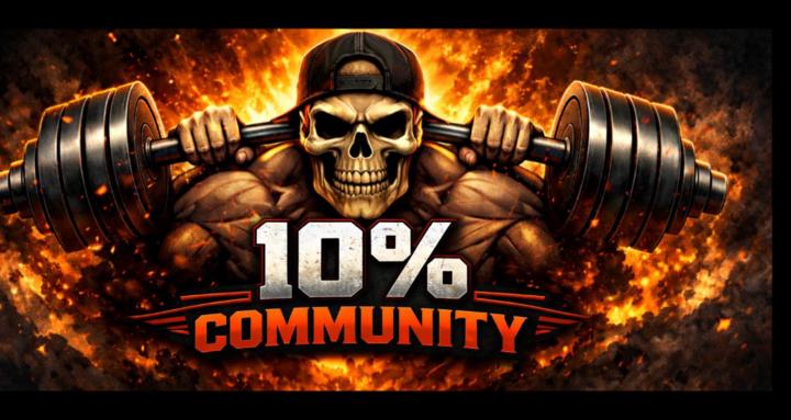 The 10% Community