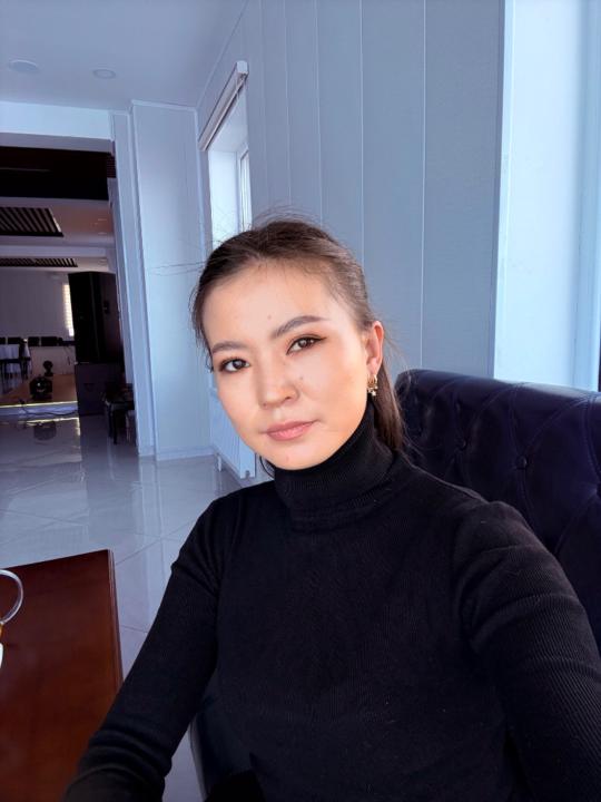 Khaliunaa Daramzagd
