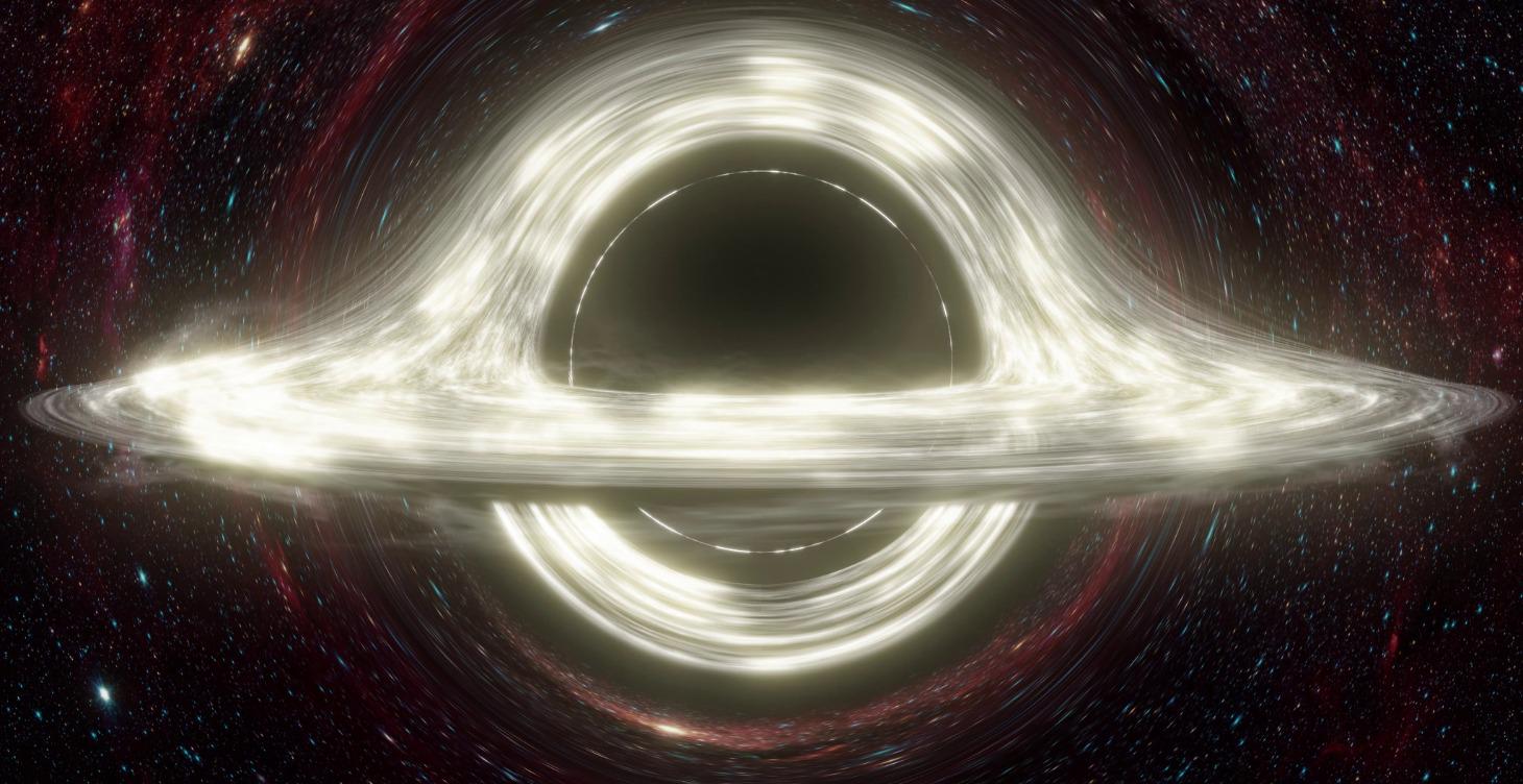 3 - Black Holes & Accretion Power