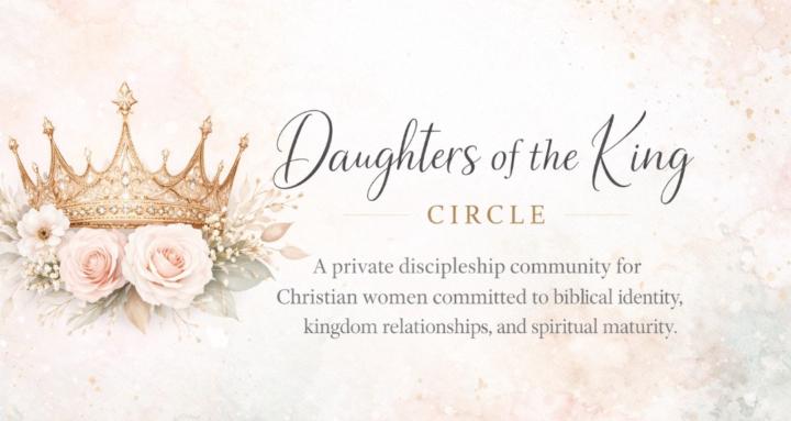 Daughters of the King Circle