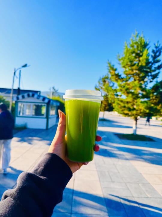 💚