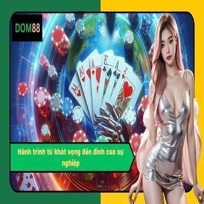 CEO Dom - Trần Quế Hương