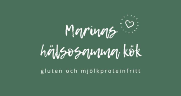 Marinas hälsosamma kök Gratis