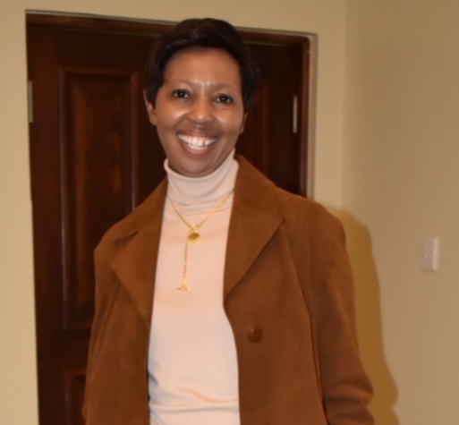 Dikeledi Rahlogo