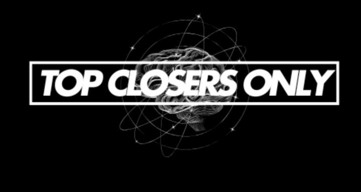 Top Closers Only Training 