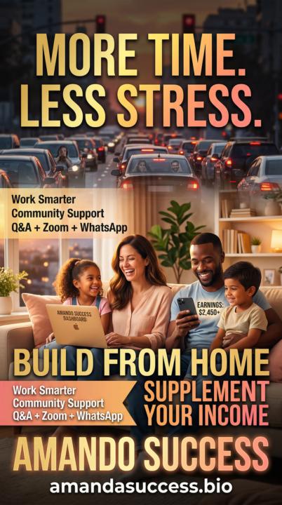 More time less stress