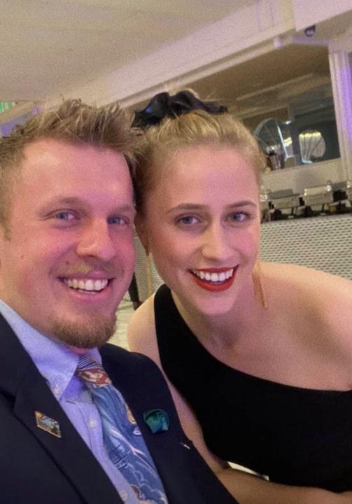 Anne-May van Leeuwen