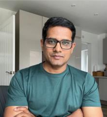 Prashant Bhand