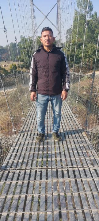Sunil Shrestha