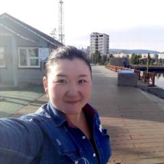 Gerelchimeg Ulziibat