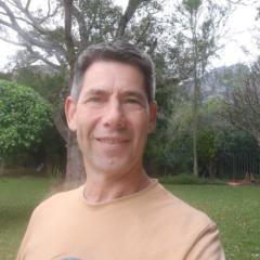 Barry Van der Merwe