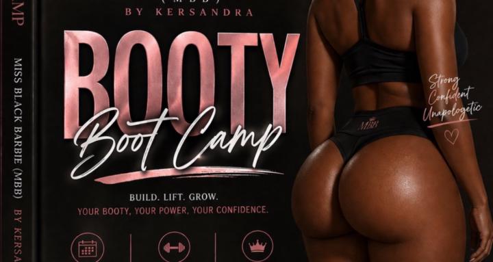 MBB  Booty Boot Camp