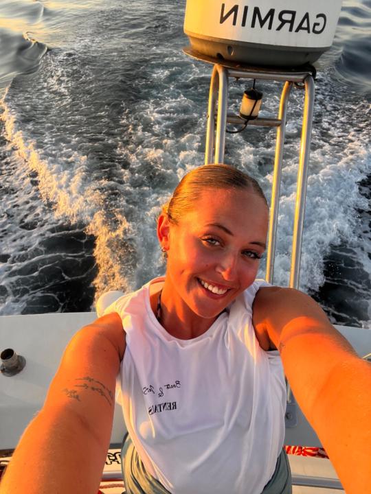 Natalia Regaño blanco