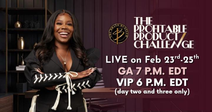 Profitable Product Challenge