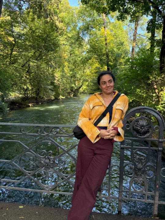 Zeynep Karahisarli