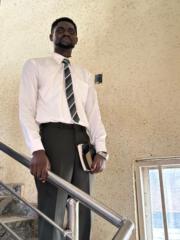 Timothy Ojogba