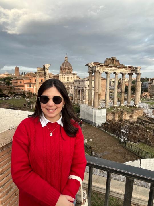 Gabriela Salamanquez