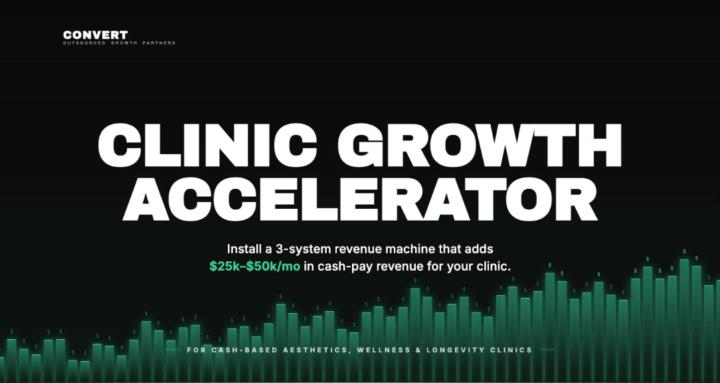 Clinic Growth Accelerator