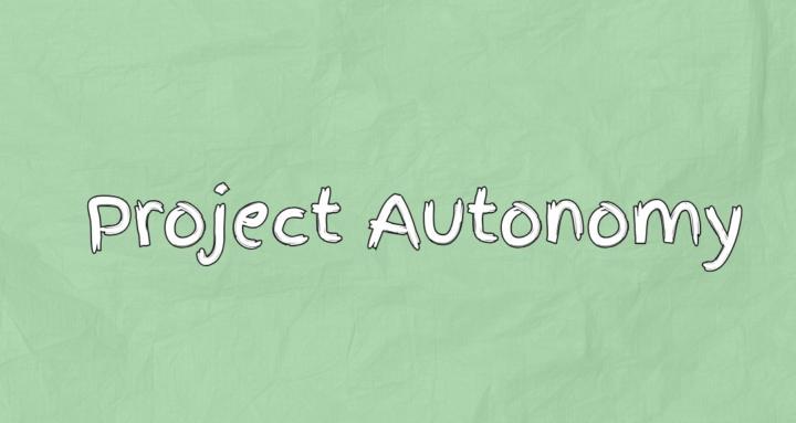 Project Autonomy