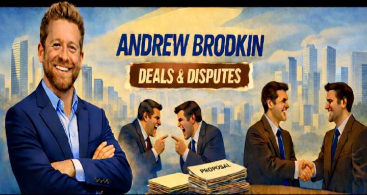 Deals & Disputes with Andrew