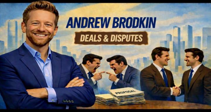 Deals & Disputes with Andrew