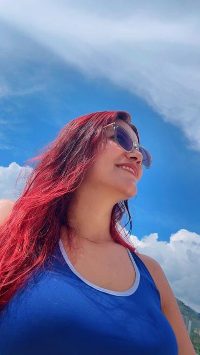 Paula Andrea Cruz Vargas