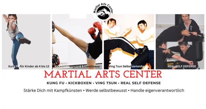 Martial Arts Center
