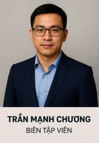 CEO Tran Manh Chuong