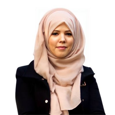 Halimah EL-kurghali