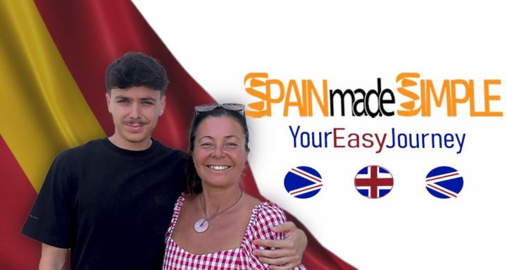 Spain Made Simple
